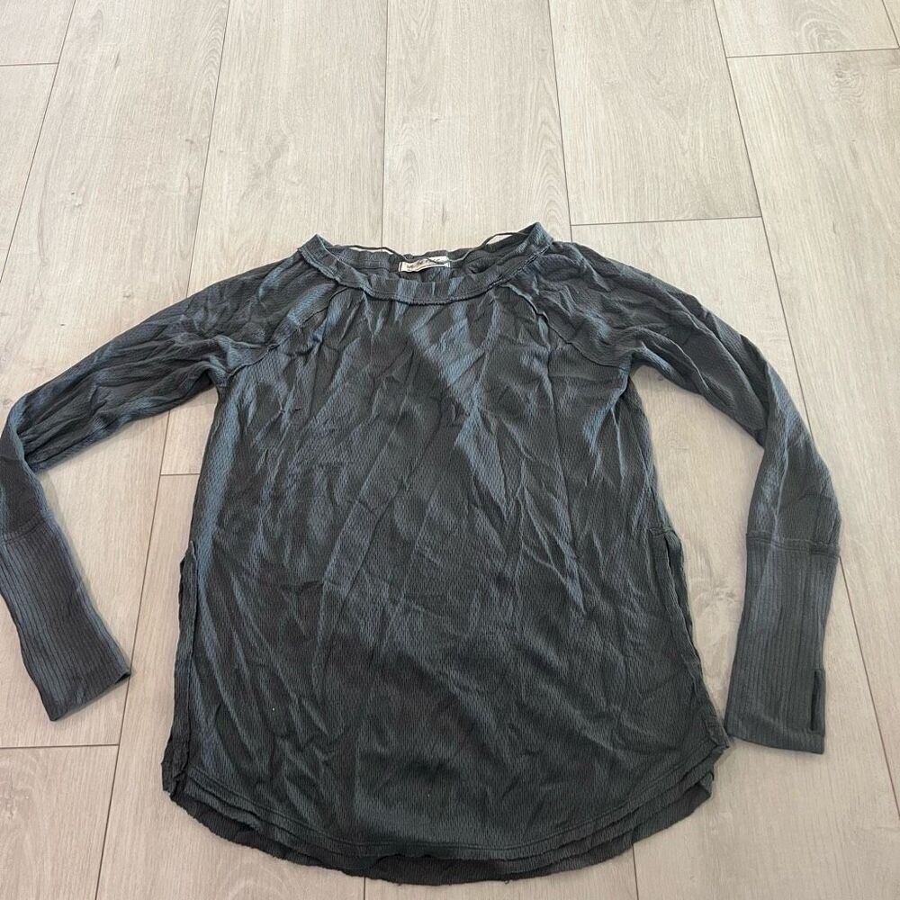 Free people womens shirt size s